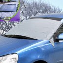 Magnetic Car Wind Screen Cover Frost Ice Shield Snow Dust Sun Shade Protection