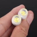 10 x T10 1.5W Lens LED White Car Lights Bulb mfd by Newest chipset technology