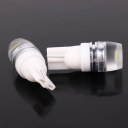 10 x T10 1.5W Lens LED White Car Lights Bulb mfd by Newest chipset technology