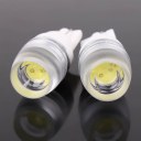 10 x T10 1.5W Lens LED White Car Lights Bulb mfd by Newest chipset technology