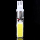 DC 12V T10 10W 194 168 W5W COB LED Super White Light Backup Fog Brake Lamp NEW