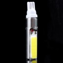 DC 12V T10 10W 194 168 W5W COB LED Super White Light Backup Fog Brake Lamp NEW