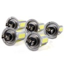 Super White High Power H7 LED Fog Light COB LED Lamp Car Fog Light Quick Start