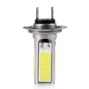 Super White High Power H7 LED Fog Light COB LED Lamp Car Fog Light Quick Start