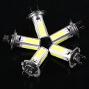 Super White High Power H7 LED Fog Light COB LED Lamp Car Fog Light Quick Start