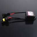 HID Xenon Error Code Warning Canceller Capacitor Decoder Black Plastic  12V