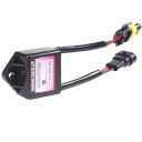 HID Xenon Error Code Warning Canceller Capacitor Decoder Black Plastic  12V