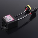 HID Xenon Error Code Warning Canceller Capacitor Decoder Black Plastic  12V