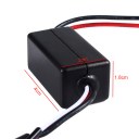 12V Car Led Daytime Running Light Relay Harness DRL Control ON/OFF Automatic