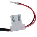 12V Car Led Daytime Running Light Relay Harness DRL Control ON/OFF Automatic