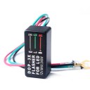 Motorcycle Universal Blinker Relay  3 Pin 12V LED Turn Signal Light Flasher