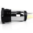 Car Motorcycle Plug Cigarette Lighter Power Socket Plug Outlet 12V 120W 