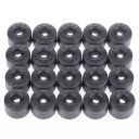 For Volkswagen Jetta Golf Passat Wheel Lug Nut Bolt Cover Cap 20pcs 1K0601173A