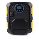 Portable Digital Tire Inflator DC 12V Car Electric Air Compressor Pump Tires