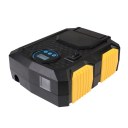 Portable Digital Tire Inflator DC 12V Car Electric Air Compressor Pump Tires