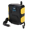 Portable Digital Tire Inflator DC 12V Car Electric Air Compressor Pump Tires