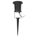 Outdoor Waterproof Dynamic LED Christmas Pattern Projection Lamp Black Color EU