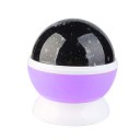 Colorful Fantastic Rotating Projector Starry Night Lamp Star Sky LED Night Light