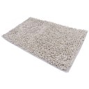 Non-slip Microfiber Shag Bath Mat Bathroom Mats Shower Rugs Colorful Carpet Rugs