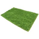 Non-slip Microfiber Shag Bath Mat Bathroom Mats Shower Rugs Colorful Carpet Rugs