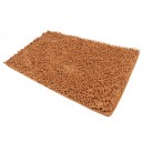 Non-slip Microfiber Shag Bath Mat Bathroom Mats Shower Rugs Colorful Carpet Rugs