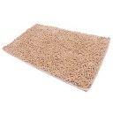 Non-slip Microfiber Shag Bath Mat Bathroom Mats Shower Rugs Colorful Carpet Rugs