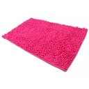 Non-slip Microfiber Shag Bath Mat Bathroom Mats Shower Rugs Colorful Carpet Rugs