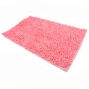 Non-slip Microfiber Shag Bath Mat Bathroom Mats Shower Rugs Colorful Carpet Rugs