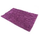 Non-slip Microfiber Shag Bath Mat Bathroom Mats Shower Rugs Colorful Carpet Rugs