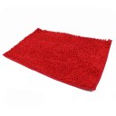 Non-slip Microfiber Shag Bath Mat Bathroom Mats Shower Rugs Colorful Carpet Rugs