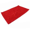 Non-slip Microfiber Shag Bath Mat Bathroom Mats Shower Rugs Colorful Carpet Rugs