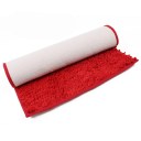 Non-slip Microfiber Shag Bath Mat Bathroom Mats Shower Rugs Colorful Carpet Rugs