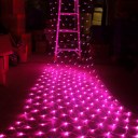 4.5 * 1.5M 300 LED Holiday Net Lamp Fairy Lights Mesh Lighting Christmas Xmas