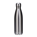 Outdoor 500ml 304 Stainless Steel Water Insulation Vacuum Bottle Leak-proof 