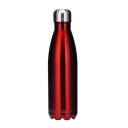 Outdoor 500ml 304 Stainless Steel Water Insulation Vacuum Bottle Leak-proof 