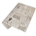 Vintage English Letter Newspaper Wallpaper For Living Room Covering Home Decor