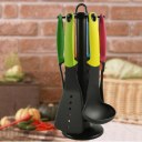 7 in 1 Spoon Ladle Colander Spaghetti Server Kitchen Kitchenware Cookware Set