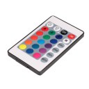 20W LED Colorful RGB Cast Light Remote Control Color Changing Clubs Spotlight