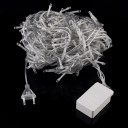 30 Meters 300 Lamp Energy-Saving Outdoor Waterproof Light String White Color