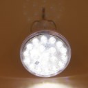 Cool White 20 LED SMD 2835 Bulb Camp Garden Lighting Remote Control Solar Light