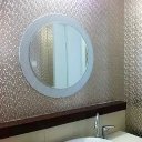 Fashion Mosaic Tiles Luxury Metallic Design Glitter Wallpaper Roll Aluminum