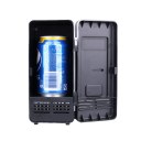 Drink Portable USB Powered Mini Fridge Cooler & Warmer Can Refrigerator 