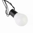 20 Christmas Outdoors Creative Decorations LED Lights White Ball Christmas Light