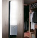 Rechargeable 6 LED Body Sensor Lamp LEDemain Stick on Anywhere Motion Sensor