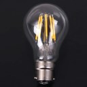 6Pcs 8W Incandescent Bulbs Salt lamp light Bulbs Vintage Retro Industrial Style Lamp