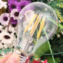 6Pcs 6W Incandescent Bulbs Salt lamp light Bulbs Vintage Retro Industrial Style Lamp