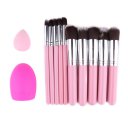 12pcs Makeup Brushes Set Premium Makeup Brush Kit Makeup Naturally Docile