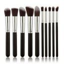 12pcs Makeup Brushes Set Premium Makeup Brush Kit Makeup Naturally Docile