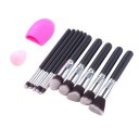 12pcs Makeup Brushes Set Premium Makeup Brush Kit Makeup Naturally Docile