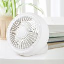 USB operation of the versatile color of the ABS material of the portable fan